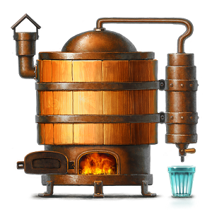 Alcohol Factory Simulator (Mod Money) 1.8