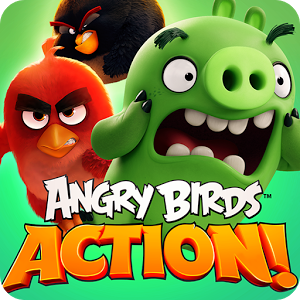Angry Birds Action! (Mod) 2.6.2Mod