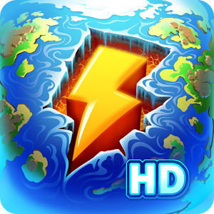 Doodle God Blitz HD (Unlimited Mana) 1.3.15