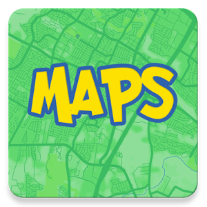 Maps for Pokemon Go