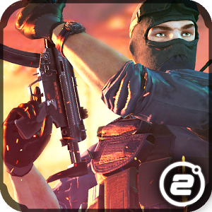 Counter Terrorist 2-Gun Strike (Mod) 1.05