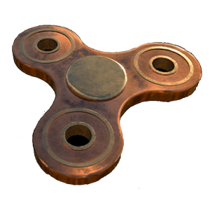Fidget Spinner: Journey of Secrets 1.0.5