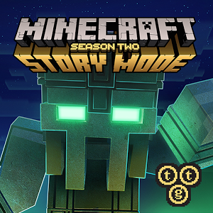 Download Minecraft Story Mode Season Two Unlocked 1 11mod Apk For Android Appvn Android