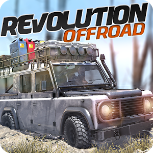 Revolution Offroad : Spin Simulation 1.1.0