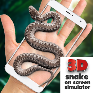 Snake on Screen Joke 3.2.8