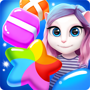 Talking Tom Bubble Shooter 1.4.2.126 Apk for Android