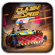 Clash for Speed – Xtreme Combat Racing (Mod Money) 1.1.3Mod