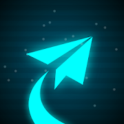 Neon Plane (Unlocked) 1.2Mod