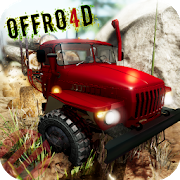 Truck Simulator OffRoad 4 2.1