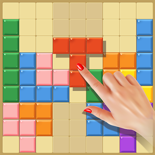 Block Cross Puzzle[Mod] 1.0.2