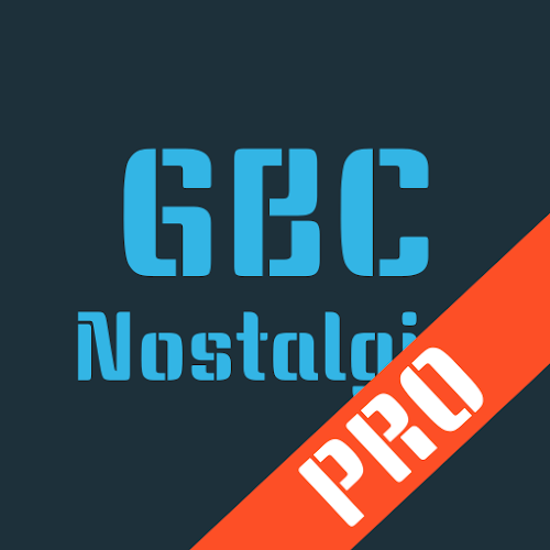 Nostalgia.GBC Pro (GBC Emulator) [Mod] 2.0.8mod