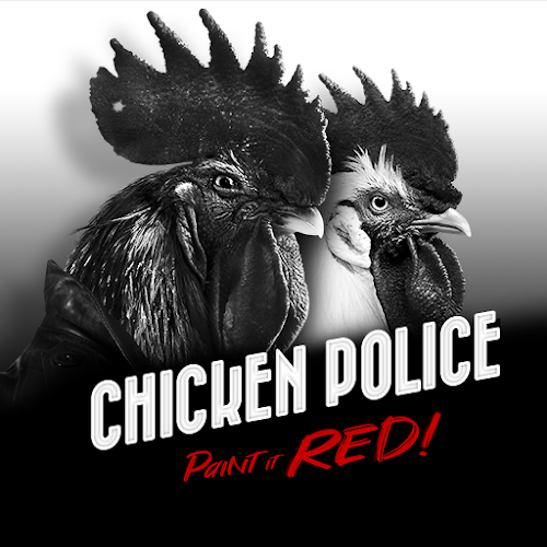 Chicken Police – Paint it RED! 1.0