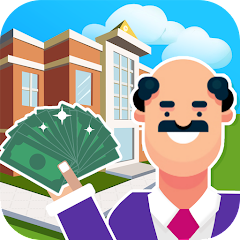 Idle School Tycoon [Mod] 1.7.4 mod