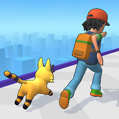 Pocket Monsters Rush 1.0.0