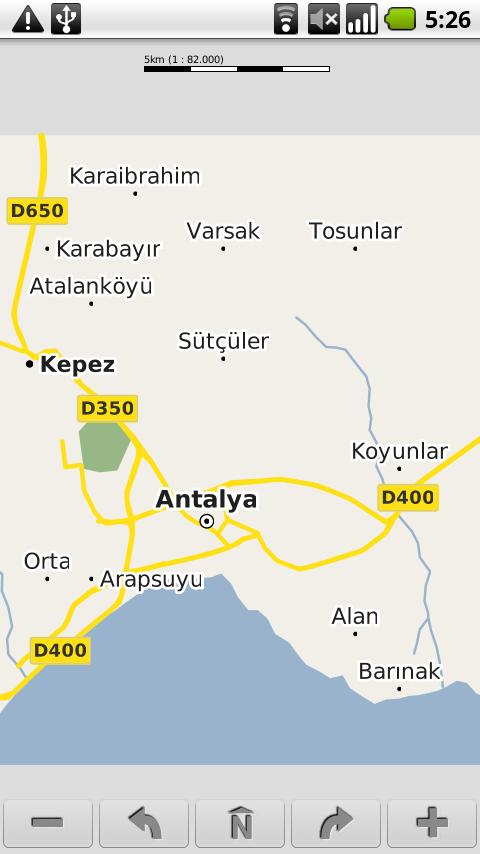 TravelBook Antalya