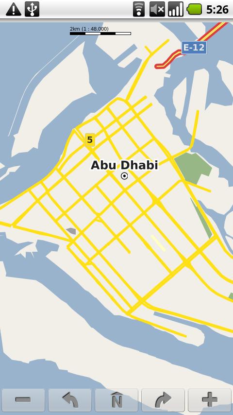 TravelBook Abu Dhabi