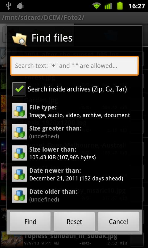 Dual File Manager XT (Ad-Free)