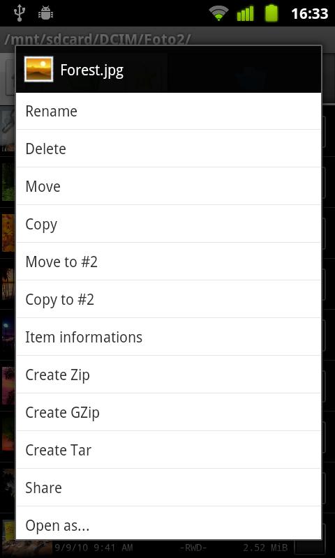 Dual File Manager XT (Ad-Free)
