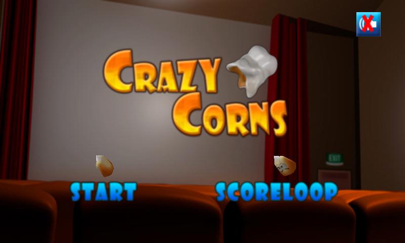Crazy Corns 3D HD Free