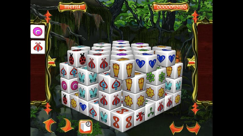 Fairy Mahjong 3D