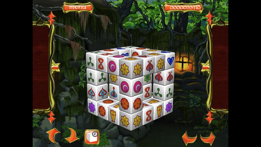 Fairy Mahjong 3D
