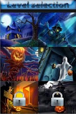 Puzzle halloween