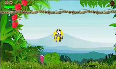 Hungry Monkey - Jump Edition
