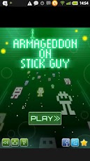 Armageddon on Stick Guy