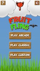 Fruit Fling