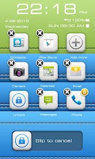 iLike GO Locker Theme