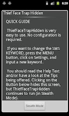 Thief Face Trap Hidden (Phần mềm chống trộm)