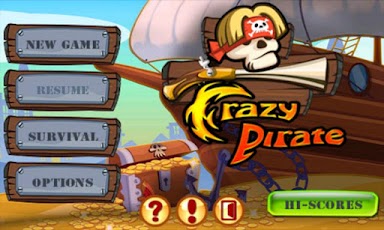 Crazy Pirate (Unlimited Money)