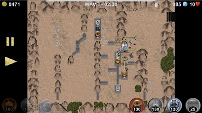 Tower Defence: Heroic Defence