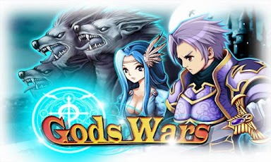 Gods Wars:Shadow of the Death