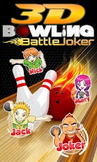 3D Bowling Battle Joker Games