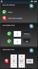 Data Toggle Pro