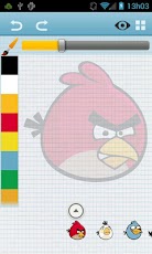 Angry Birds PhotoEditor