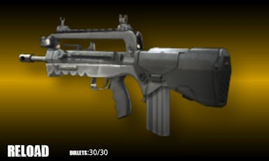Call of Duty MW2 Guns