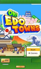 Oh!Edo Towns (Mod Money)