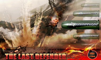 The Last Defender HD