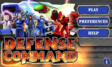 Defense Command (Unlocked)