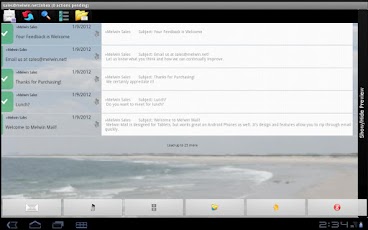 Melwin Mail - Email Client