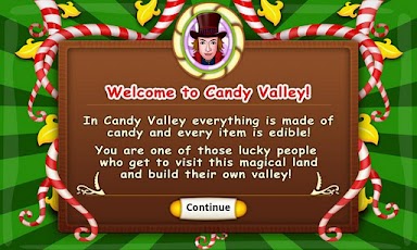 Candy Valley