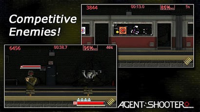 AGENT:SHOOTER (AD-Supported)