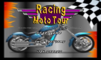 Racing Moto Tour