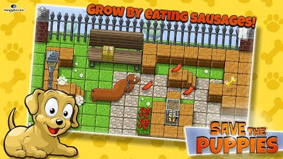 Save the Puppies (Mod Keys/Steps/Ads-Free)