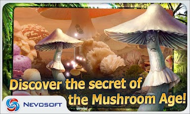 Mushroom Age: time adventure