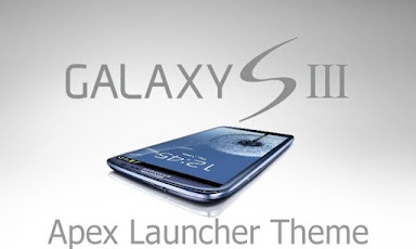 Galaxy S3 Theme