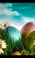 Easter Eggs 3D Live Wallpaper