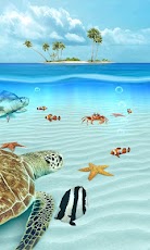 Ocean Aquarium 3D: Turtle Isle
